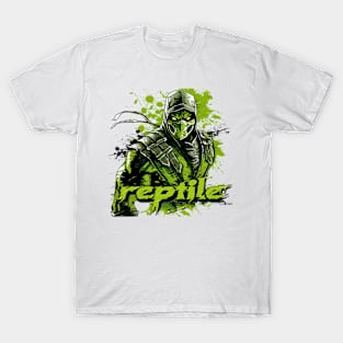 reptile T-Shirt